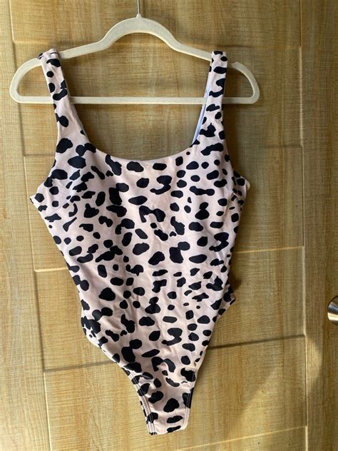 pink leopard one piece swimsuit|leopard skin bikini swimsuits.